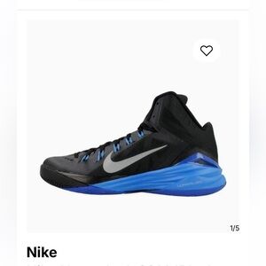 NWOT Nike Hyperdunk Basketball Shoes -Size 11